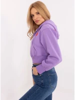 Bluza CLM BL model 20752428 fioletowy - FPrice