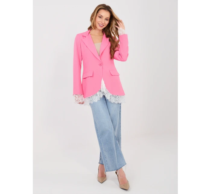 IT MA 60155.36 bunda růžová