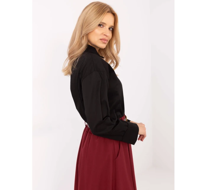 Koszula MI KS model 20752373 czarny - FPrice