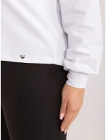 Halenka RV BL 6317.94 bílých