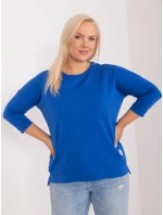 Halenka RV BZ 9221.95 kobaltově modrá