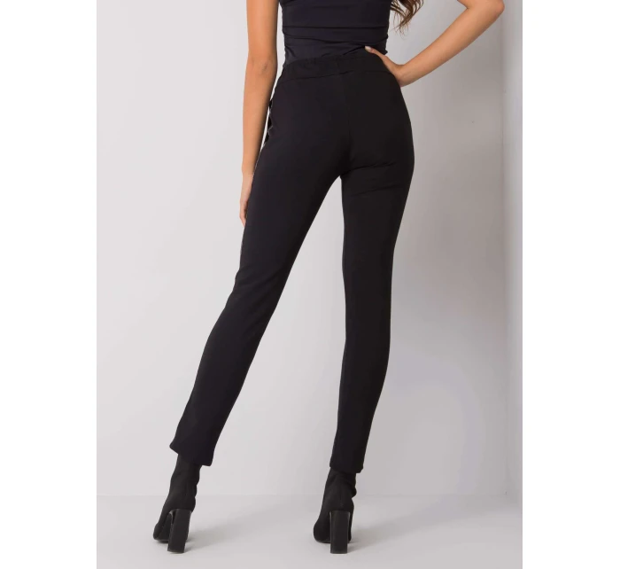 Tepláky RV DR 5839.48 černá