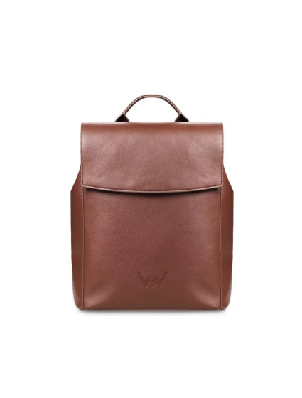 Městský batoh VUCH Gioia Brown Městský batoh VUCH Gioia Brown
