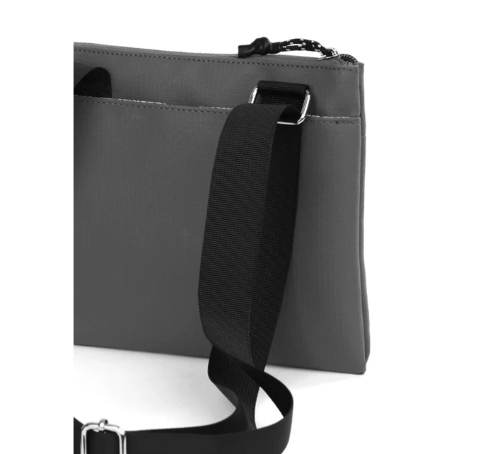 Pánská crossbody taška Vuch Farren Grey