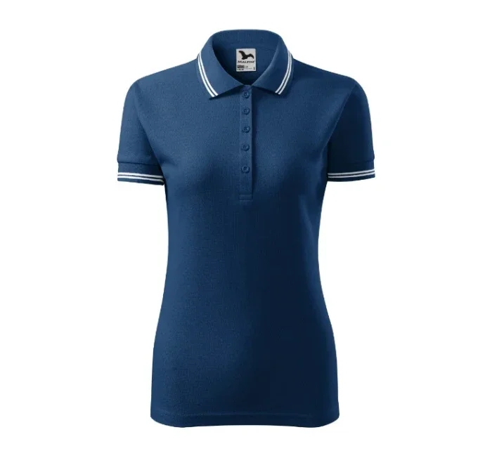 Urban polokošile dámská půlnoční modrá Urban polokošile dámská půlnoční modrá