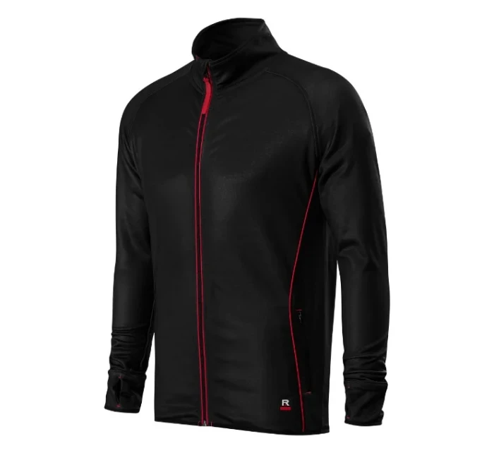 Vertex model 20639646 fleece pánský černá - MALFINI, a.s.