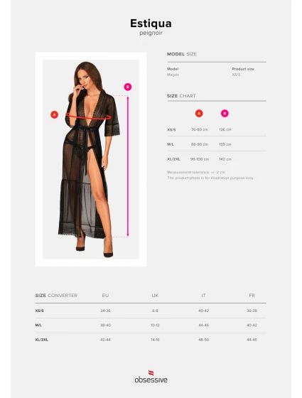 Svůdný župan   model 17824332 - Obsessive