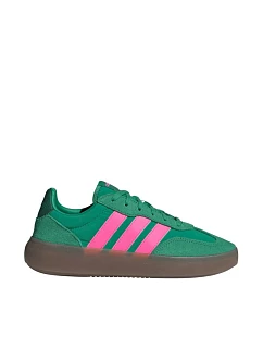 Dámské boty W JR3540 zeleno-růžové - Adidas