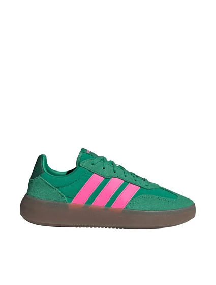 Dámské boty W JR3540 zeleno-růžové - Adidas