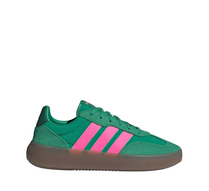 Dámské boty W JR3540 zeleno-růžové - Adidas