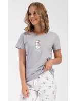 Dámské pyžamo kapri model 20711949 - Vienetta
