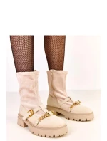 Boty model 219658 Solea Boty model 219658 Solea