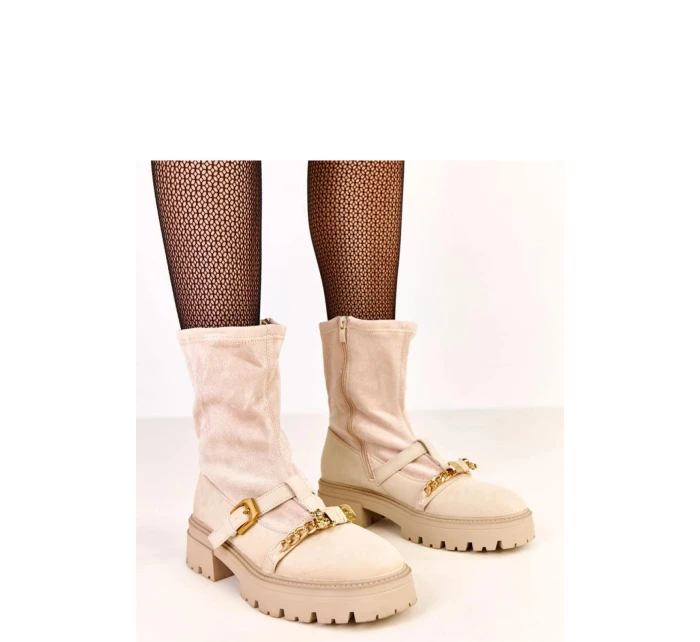 Boty model 219658 Solea Boty model 219658 Solea