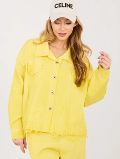 džínová bunda model 223948 Rue Paris