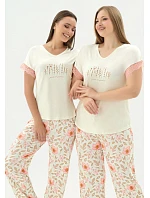 Dámské pyžamo model 22080588 - Sevim Dámské pyžamo model 22080588 - Sevim