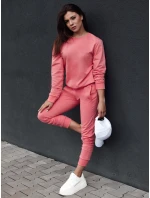 Dámská korálová mikina GLAMFLAIR FashionStreet BY1313