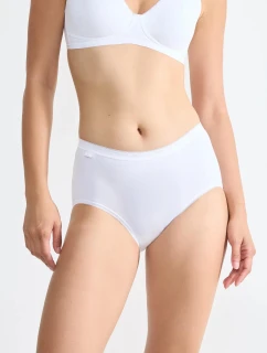 sloggi Basic+ Midi 4P - WHITE - SLOGGI WHITE - SLOGGI