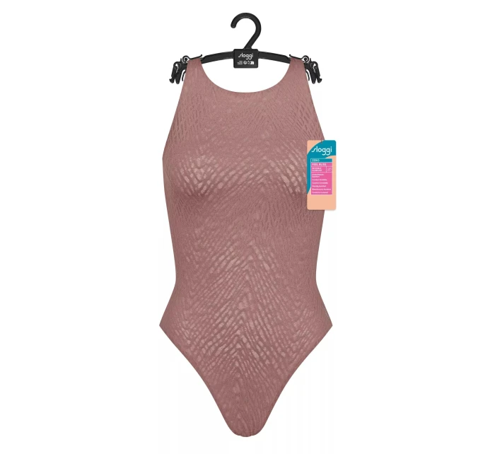 sloggi ZERO Feel Bliss Body - BROWN - SLOGGI BROWN - SLOGGI