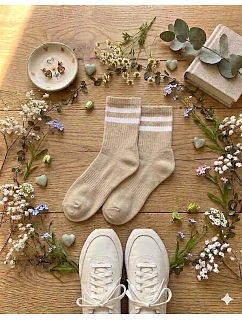 Ponožky Noviti SB149 35-42