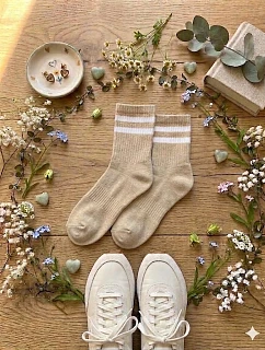 Ponožky Noviti SB149 35-42