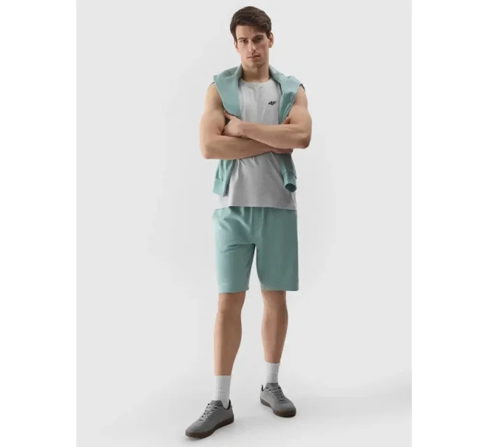 Tričko 4F M 4FWSS24TSLEM076-27M pánské