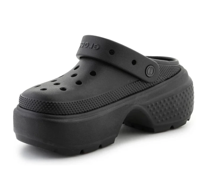 Žabky Crocs Stomp Clog W 209347-001