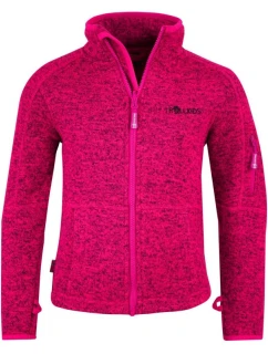 Jacket Jr fleecová mikina model 21249937 - Trollkids