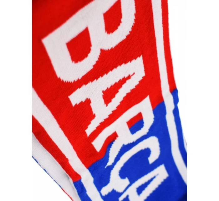 pletená šála model 20975505 - FC BARCELONA