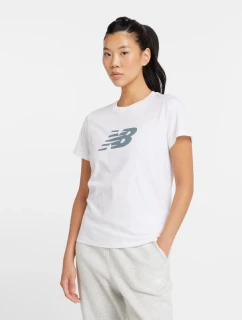 Tričko New Balance Sport Jersey s logem W WT43582WT