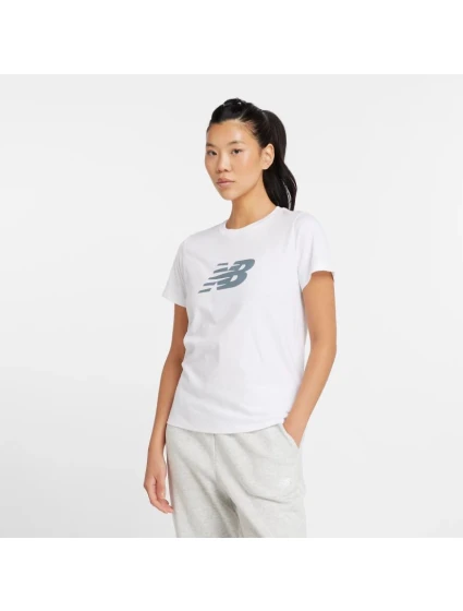 Tričko Sport Jersey s logem W model 21153113 - New Balance Tričko Sport Jersey s logem W model 21153113 - New Balance