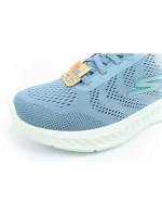 Boty Skechers Go Walk Now-Khloe Slip-Ins W 125643/BLGR