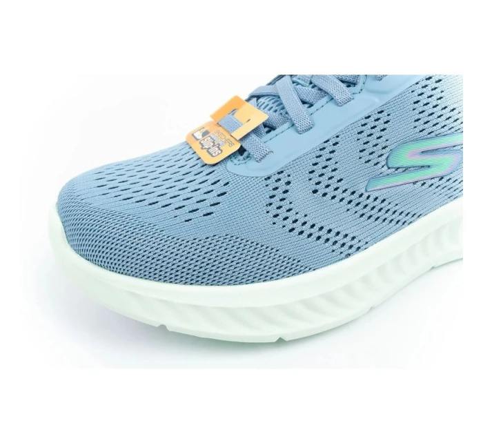 Boty Skechers Go Walk Now-Khloe Slip-Ins W 125643/BLGR