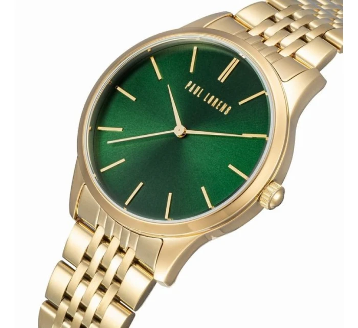 Dámské hodinky PAUL LORENS PL20014B-8D1 + BOX Dámské hodinky PAUL LORENS PL20014B-8D1 + BOX