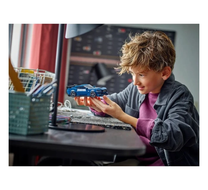 LEGO Speed Champions 76920 Sportovní vůz Ford Mustang Dark Horse