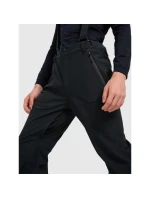 Pánské lyžařské softshellové kalhoty s membránou 10000 model 21918562 - 4F