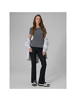 Dámské hladké tričko slim model 22171780 dámské - 4F