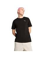 Pánské tričko Ess Tee, černé, 01 model 22301573 - Puma Pánské tričko Ess Tee, černé, 01 model 22301573 - Puma