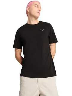 Pánské tričko  Ess Tee, černé, 01 model 22301573 - Puma