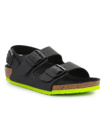 Milano sandály  Black Lime model 17368840 - Birkenstock