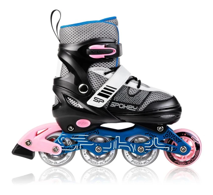 Kolečkové brusle Spokey Arya 28-32 927030