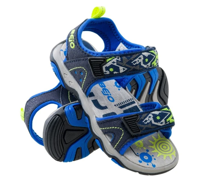 Sandały  Jr model 19505632 - Bejo