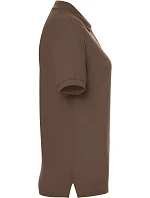 JN 71 Dámské piqué polo model 22436697 brown - Daiber