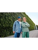 MB 6 panelová pracovní kšiltovka 03. green model 22461520 - Daiber