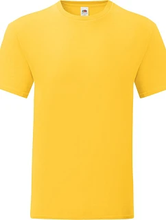 Iconic 150 T Pánské tričko model 22413468 sunflower - Fruit of the Loom