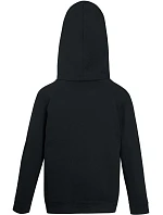 Fruit of the Loom Kids Lightweight Hooded Sweat Dětská mikina s kapucí 16.2009 black Fruit of the Loom Kids Lightweight Hooded Sweat Dětská mikina s kapucí 16.2009 black