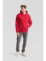 Fruit of the Loom Premium Hooded Sweat Pánská mikina s kapucí 16.2152 heather grey Fruit of the Loom Premium Hooded Sweat Pánská mikina s kapucí 16.2152 heather grey