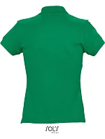 SOL'S Passion Dámské piqué polo model 22521975 kelly green SOL'S Passion Dámské piqué polo model 22521975 kelly green