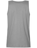 Pánské sportovní tílko 40. steel grey model 22515037 - Promodoro