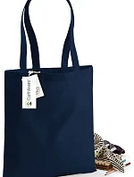 Westford Mill W 801 EarthAware™ taška z bio bavlny 50.0801 french navy