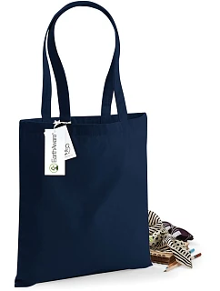 Westford Mill W 801 EarthAware™ taška z bio bavlny 50.0801 french navy